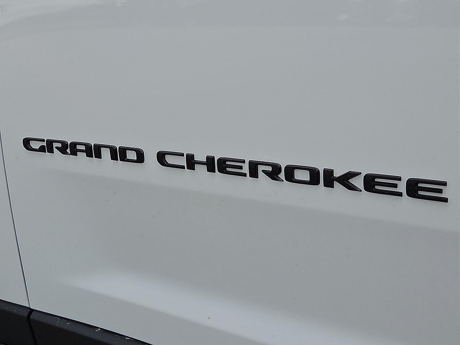 2025 Jeep Grand Cherokee GRAND CHEROKEE ALTITUDE 4X4