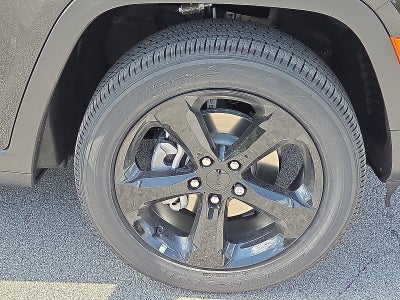 2025 Jeep Grand Cherokee GRAND CHEROKEE ALTITUDE 4X4