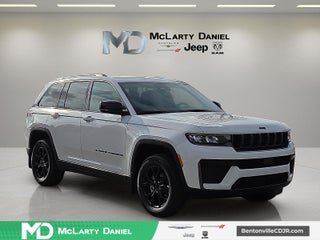 2026 Jeep Grand Cherokee Altitude