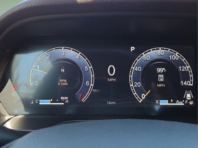 2027 Jeep Grand Cherokee Laredo Altitude