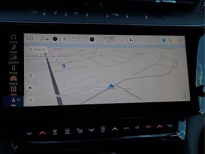 2027 Jeep Grand Cherokee Laredo Altitude