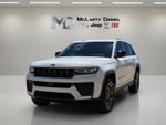 2027 Jeep Grand Cherokee Laredo Altitude