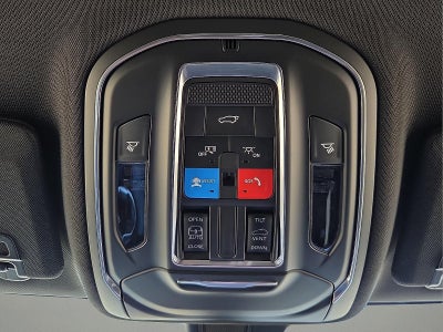 2027 Jeep Grand Cherokee Laredo Altitude