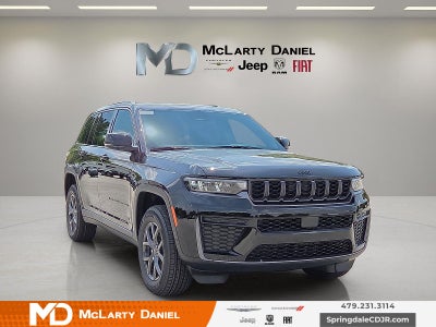 2027 Jeep Grand Cherokee Laredo Altitude