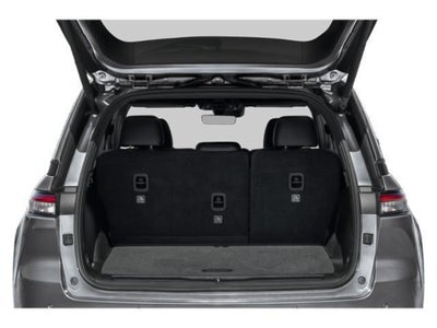 2027 Jeep Grand Cherokee Laredo Altitude