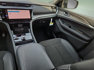 2027 Jeep Grand Cherokee Laredo Altitude