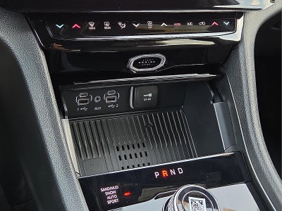 2027 Jeep Grand Cherokee Laredo Altitude
