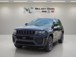 2027 Jeep Grand Cherokee Laredo Altitude