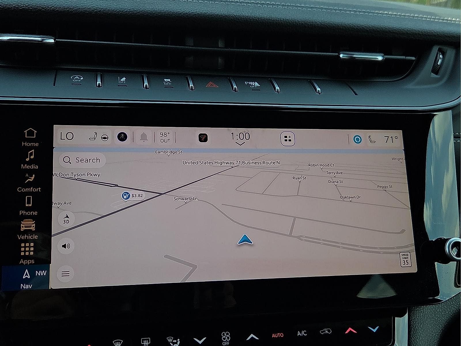 2027 Jeep Grand Cherokee Laredo Altitude