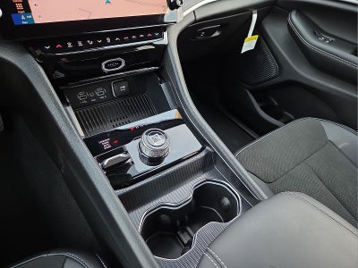 2027 Jeep Grand Cherokee Laredo Altitude