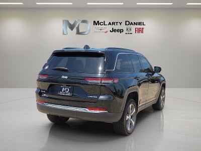 2024 Jeep Grand Cherokee Limited