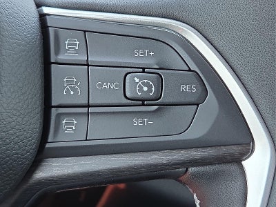 2025 Jeep Grand Cherokee Limited 4x4