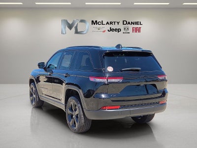 2025 Jeep Grand Cherokee Limited 4x4