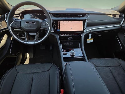 2027 Jeep Grand Cherokee Limited Reserve