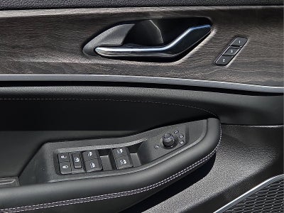 2027 Jeep Grand Cherokee Limited Reserve