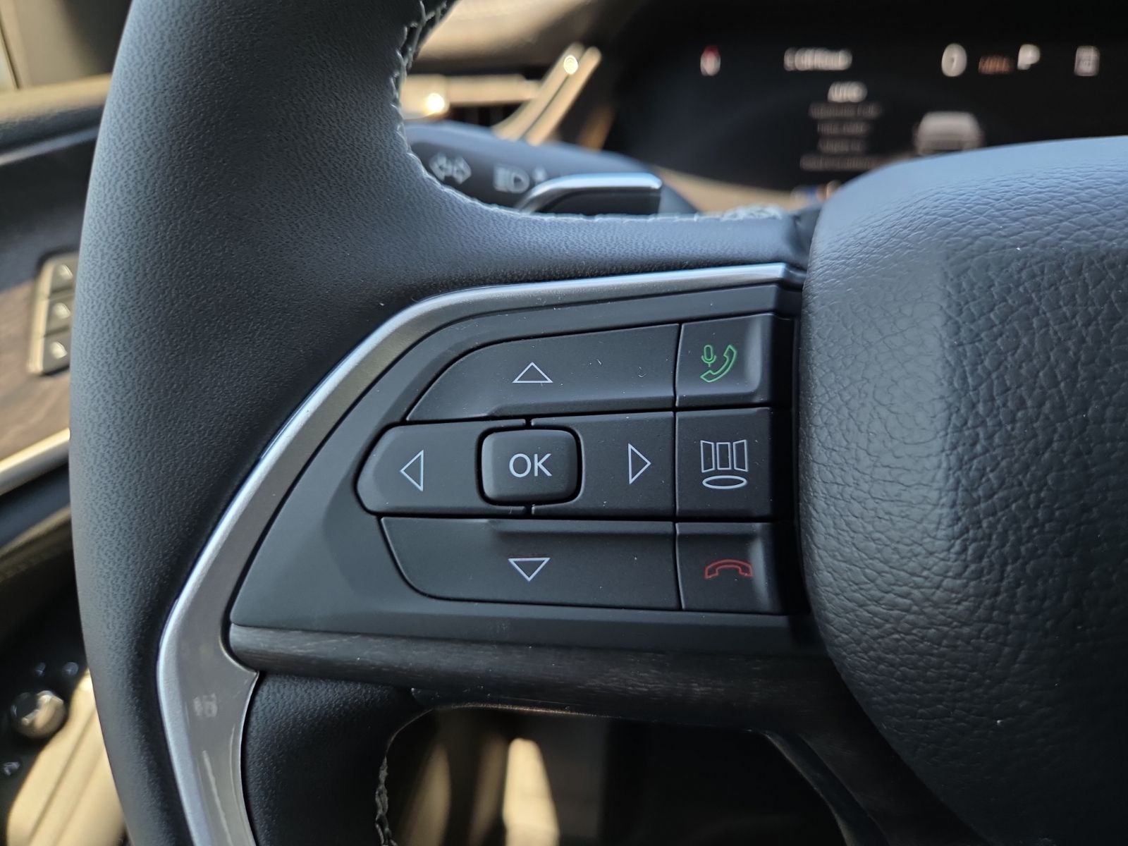 2027 Jeep Grand Cherokee Limited Reserve