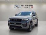 2027 Jeep Grand Cherokee Limited Reserve