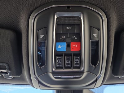 2027 Jeep Grand Cherokee Limited Reserve