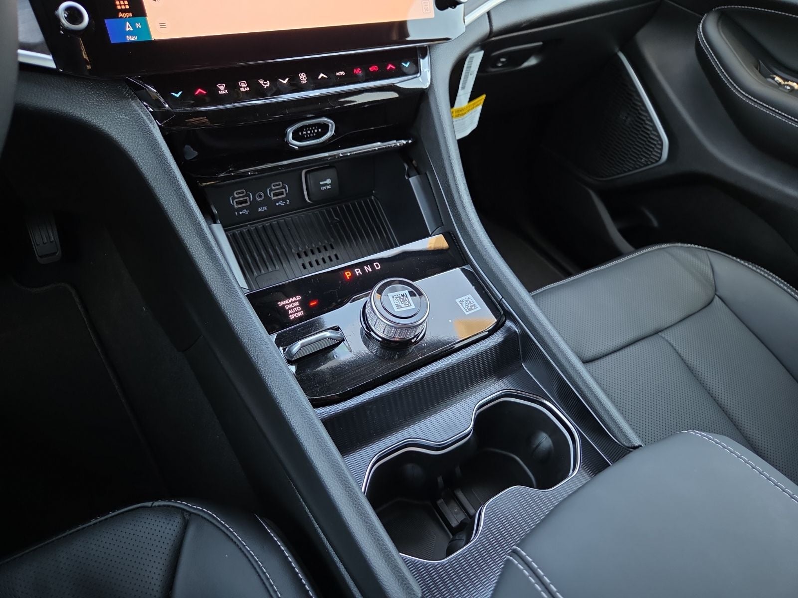 2027 Jeep Grand Cherokee Limited Reserve