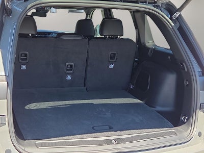 2027 Jeep Grand Cherokee Limited Reserve