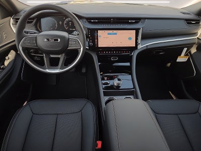 2027 Jeep Grand Cherokee Limited Reserve