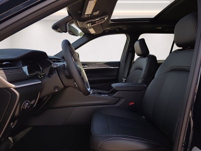 2027 Jeep Grand Cherokee Limited Reserve