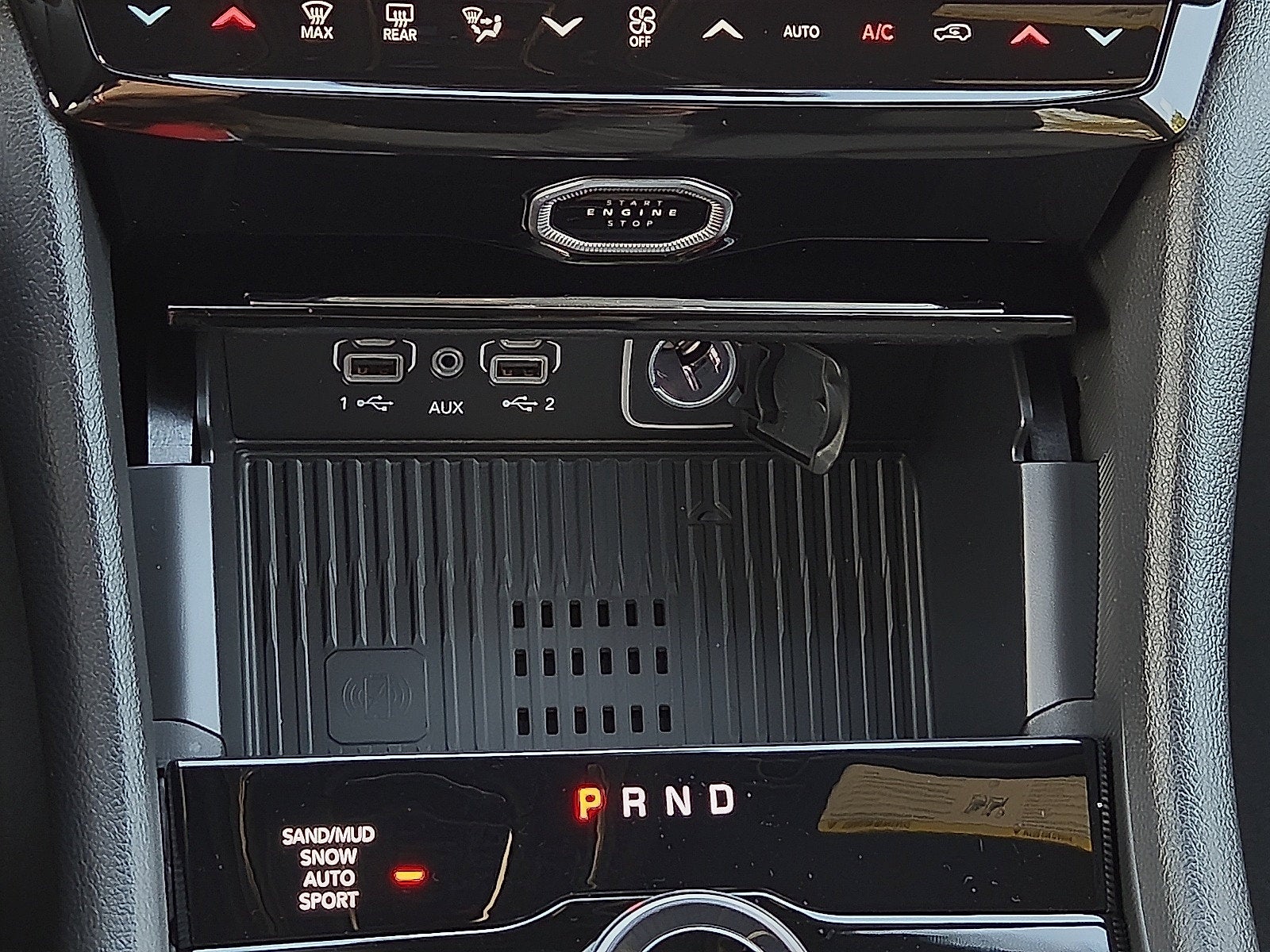 2027 Jeep Grand Cherokee Limited Reserve