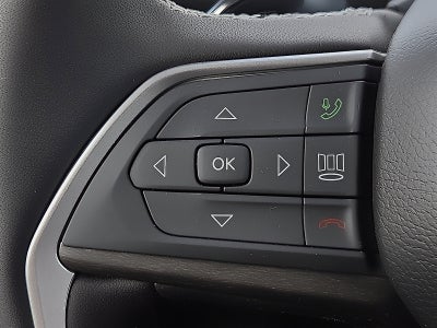 2027 Jeep Grand Cherokee Limited Reserve