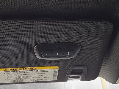 2027 Jeep Grand Cherokee Limited Reserve