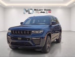2027 Jeep Grand Cherokee Limited Reserve