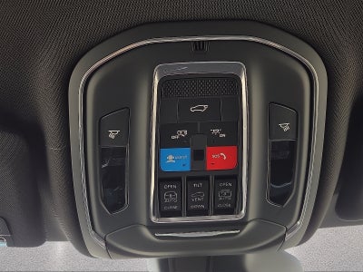 2027 Jeep Grand Cherokee Limited Reserve