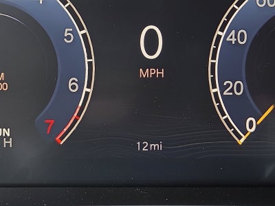2027 Jeep Grand Cherokee Limited Reserve