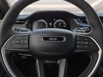 2027 Jeep Grand Cherokee Limited Reserve