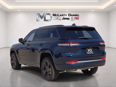 2027 Jeep Grand Cherokee Limited Reserve