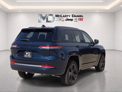 2027 Jeep Grand Cherokee Limited Reserve