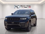 2027 Jeep Grand Cherokee GRAND CHEROKEE LIMITED RESERVE 4X4