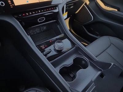 2027 Jeep Grand Cherokee GRAND CHEROKEE LIMITED RESERVE 4X4