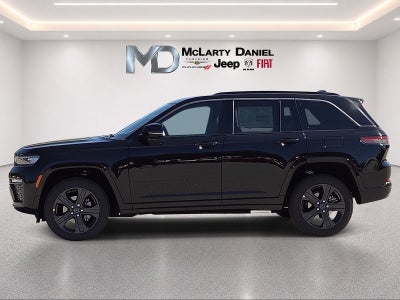 2027 Jeep Grand Cherokee GRAND CHEROKEE LIMITED RESERVE 4X4