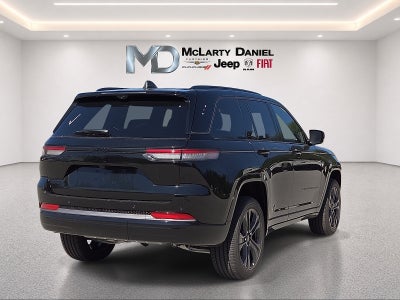 2027 Jeep Grand Cherokee GRAND CHEROKEE LIMITED RESERVE 4X4
