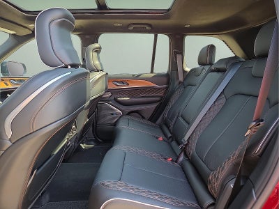 2025 Jeep Grand Cherokee Summit Reserve 4x4