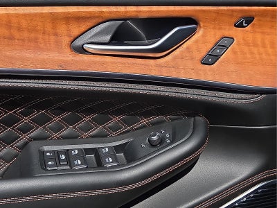 2025 Jeep Grand Cherokee Summit Reserve 4x4