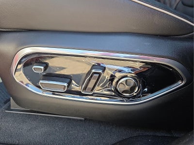 2025 Jeep Grand Cherokee Summit Reserve 4x4