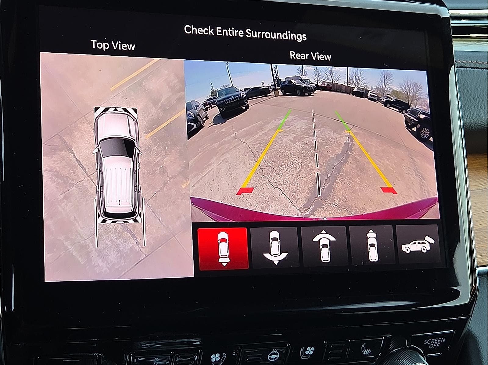 2025 Jeep Grand Cherokee Summit Reserve 4x4