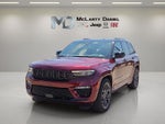 2025 Jeep Grand Cherokee Summit Reserve 4x4