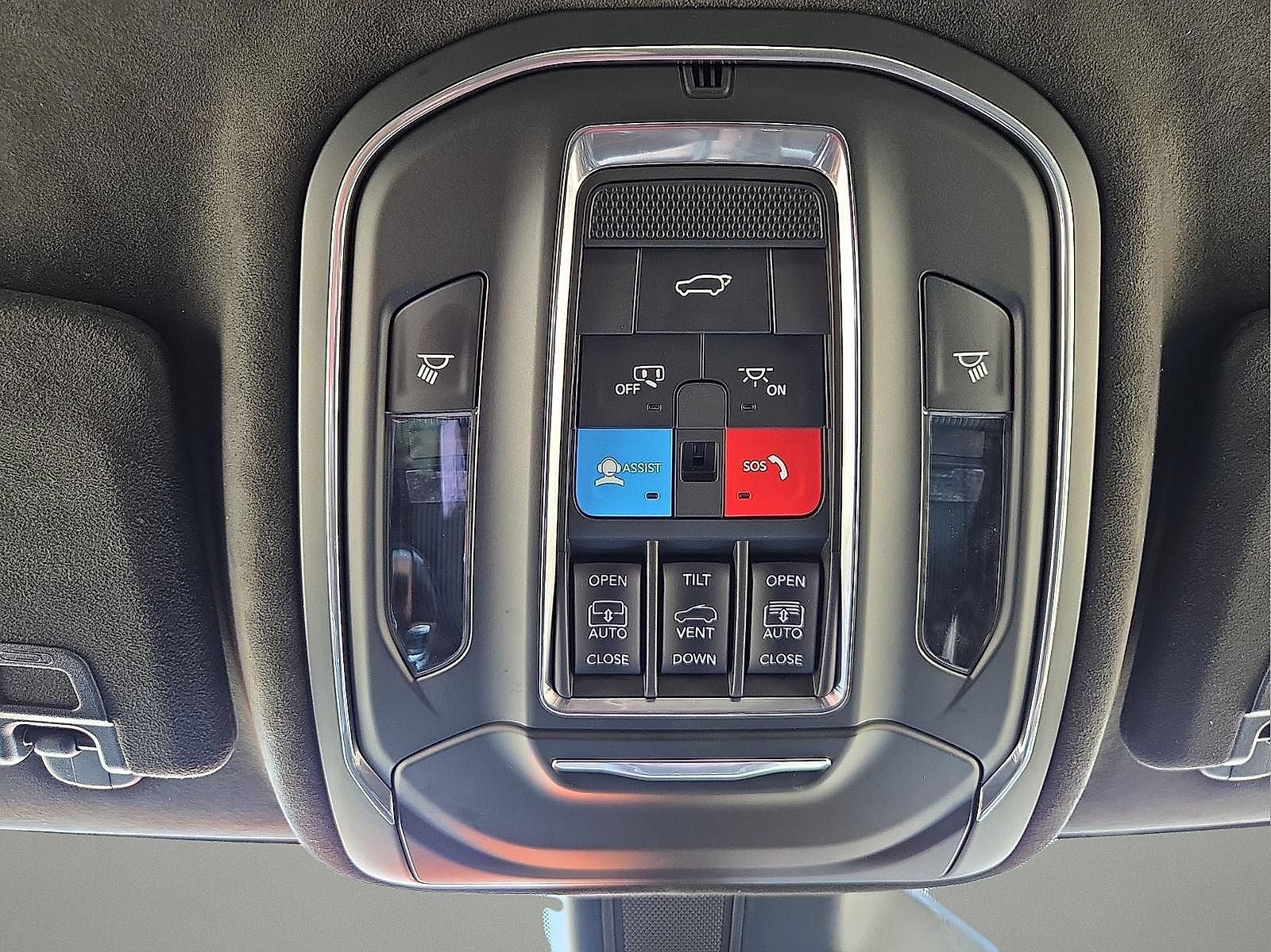 2025 Jeep Grand Cherokee Summit Reserve 4x4