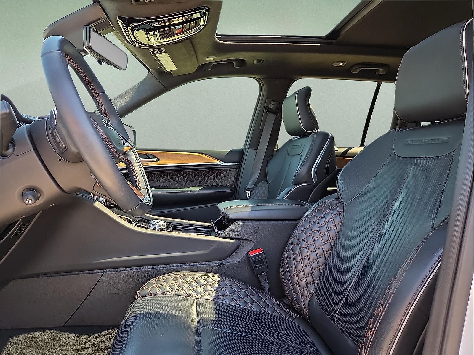 2023 Jeep Grand Cherokee Summit Reserve 4x4