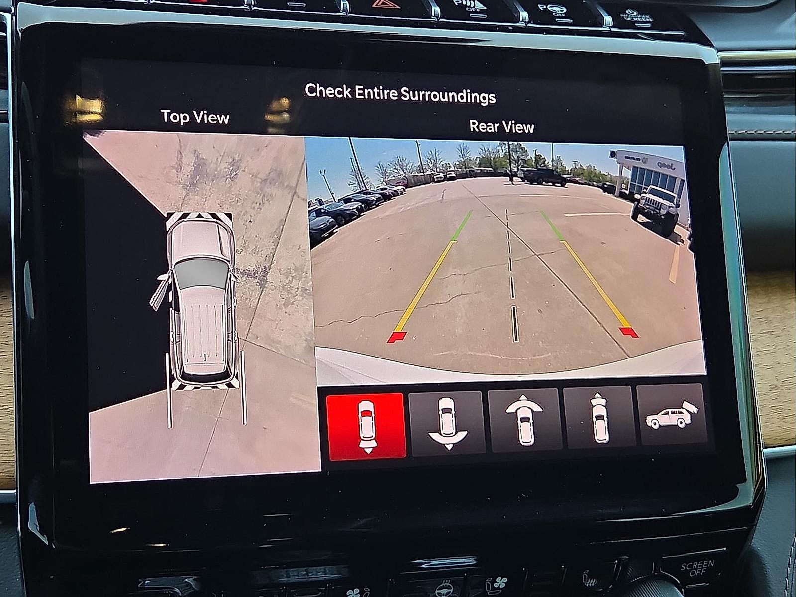 2023 Jeep Grand Cherokee Summit Reserve 4x4