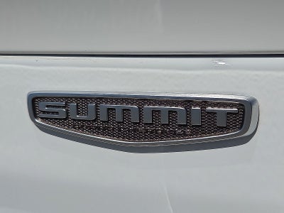 2023 Jeep Grand Cherokee Summit Reserve 4x4