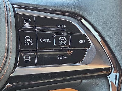 2026 Jeep Grand Cherokee GRAND CHEROKEE SUMMIT 4X4
