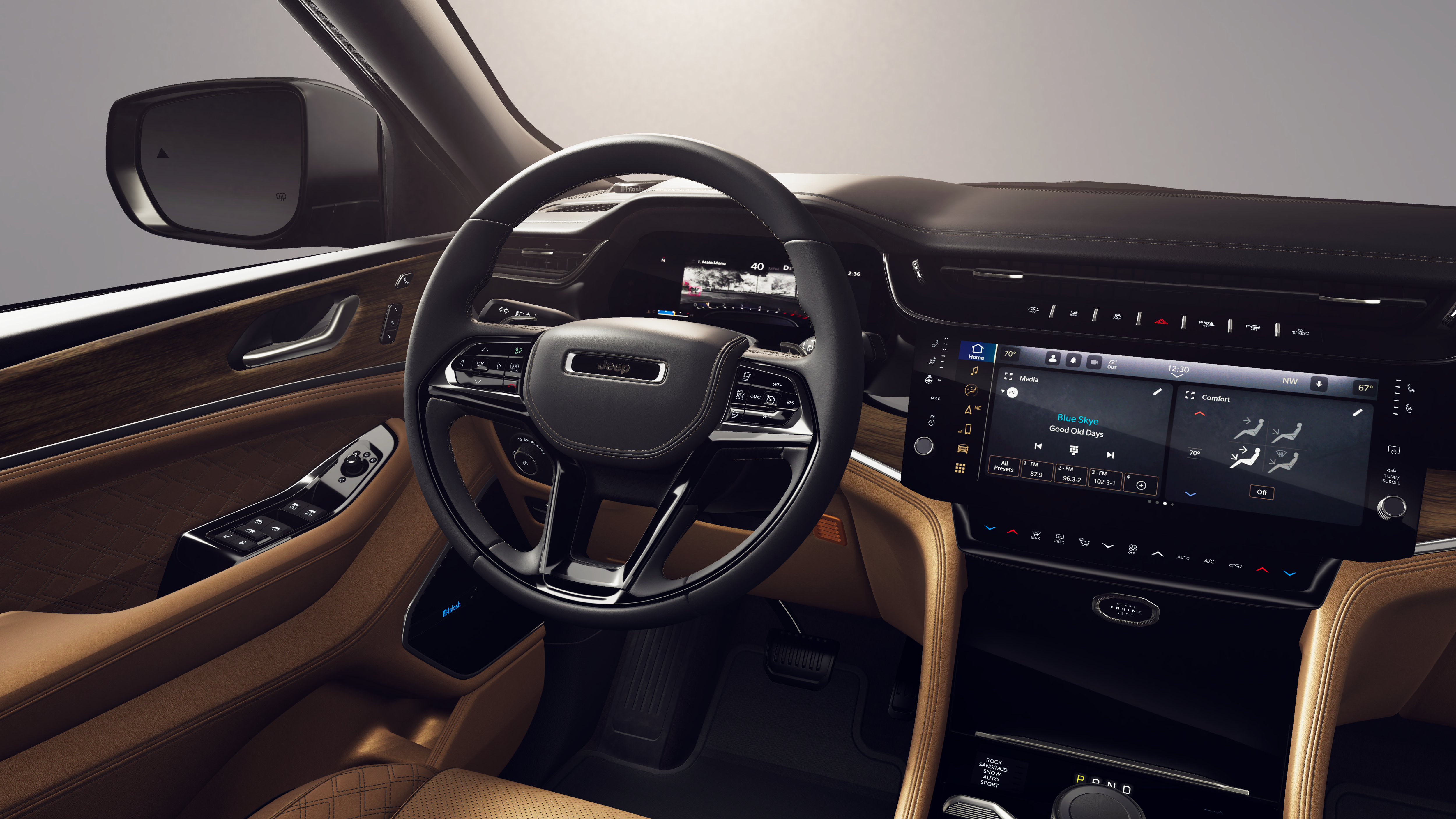 2026 Jeep Grand Cherokee GRAND CHEROKEE SUMMIT 4X4